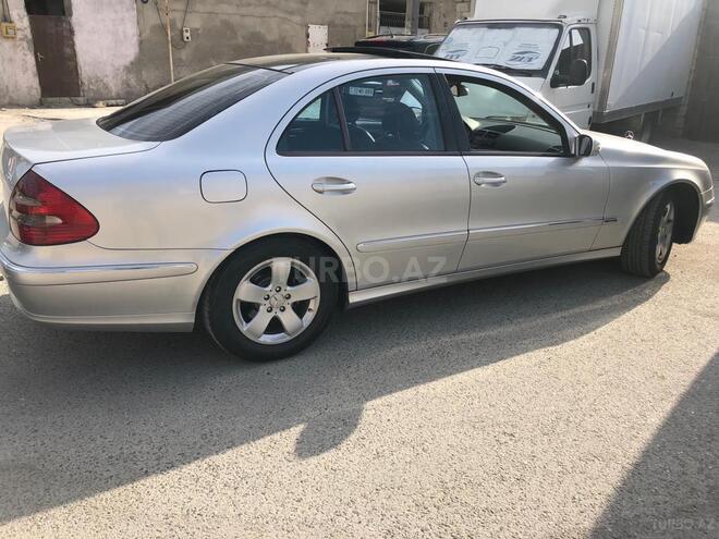 Mercedes E 220 2002, 320,000 km - 2.2 л - Sumqayıt