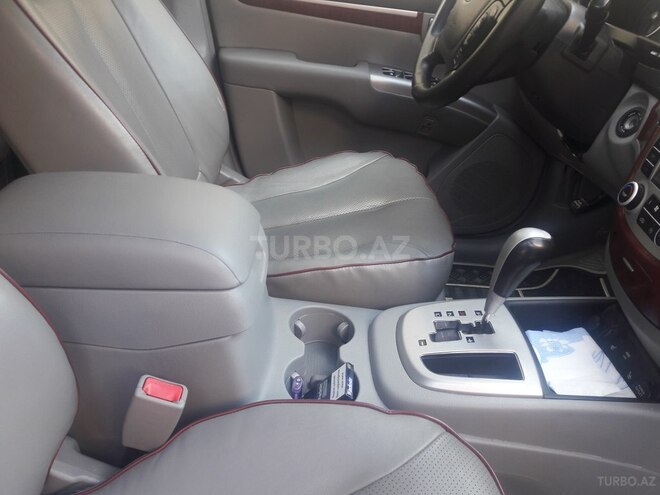Hyundai Santa Fe 2007, 147,859 km - 2.2 l - Bakı