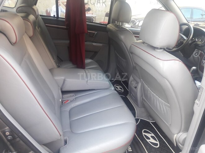 Hyundai Santa Fe 2007, 147,859 km - 2.2 l - Bakı