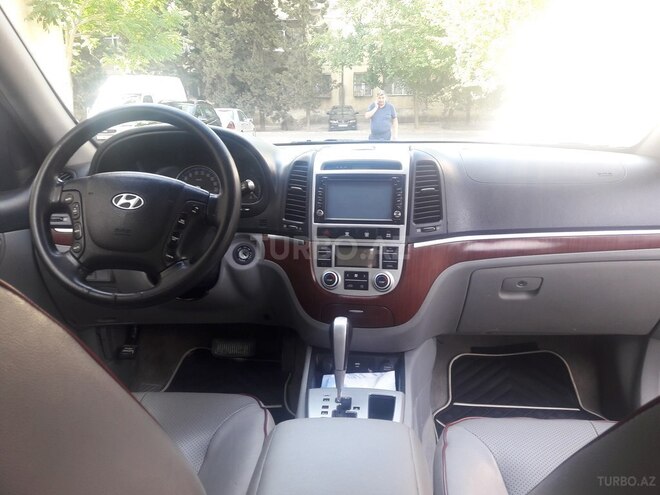 Hyundai Santa Fe 2007, 147,859 km - 2.2 l - Bakı