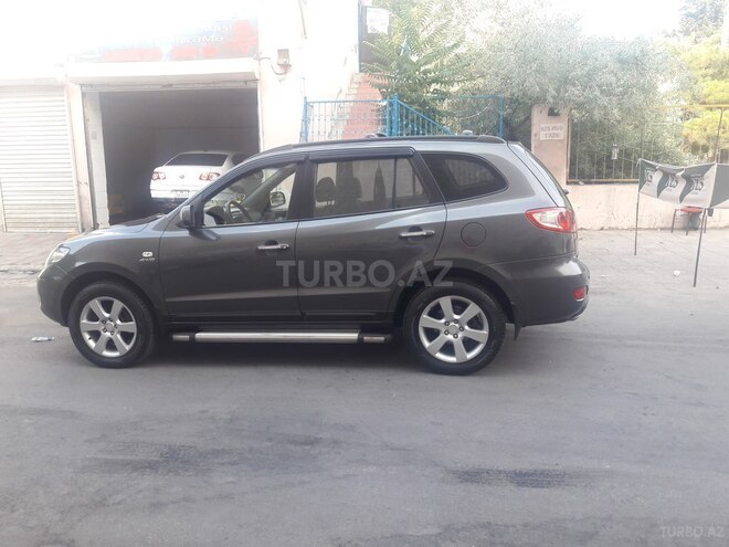 Hyundai Santa Fe 2007, 147,859 km - 2.2 l - Bakı