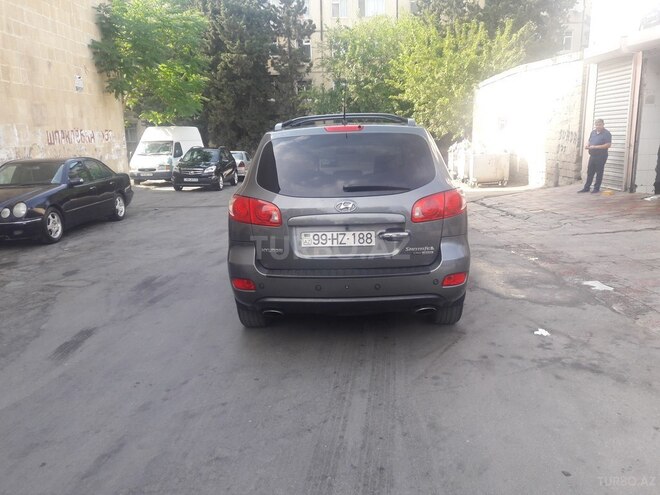 Hyundai Santa Fe 2007, 147,859 km - 2.2 l - Bakı