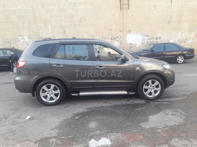 Hyundai Santa Fe 2007, 147,859 km - 2.2 l - Bakı