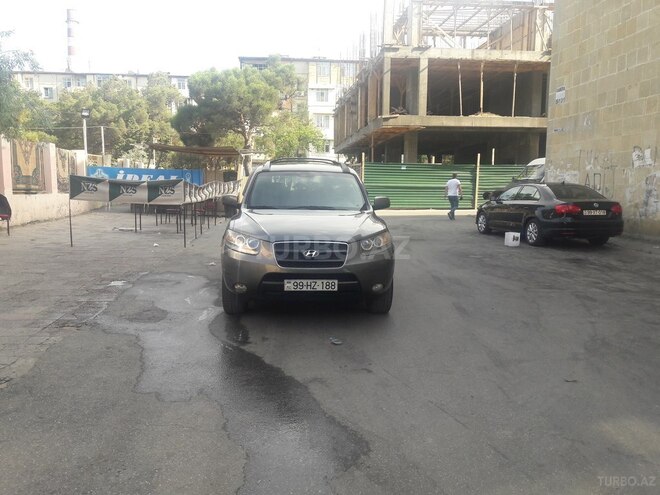 Hyundai Santa Fe 2007, 147,859 km - 2.2 l - Bakı
