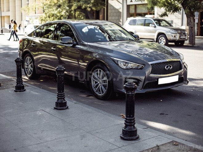 Infiniti Q50 2017, 5,000 km - 2.0 л - Bakı