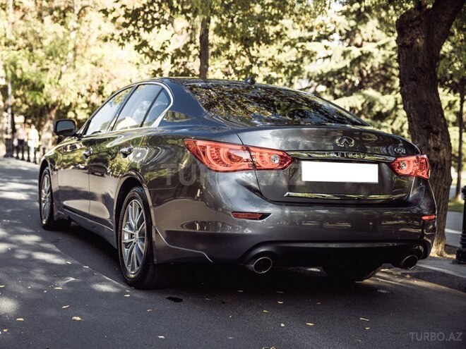Infiniti Q50 2017, 5,000 km - 2.0 л - Bakı