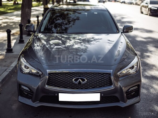 Infiniti Q50 2017, 5,000 km - 2.0 л - Bakı