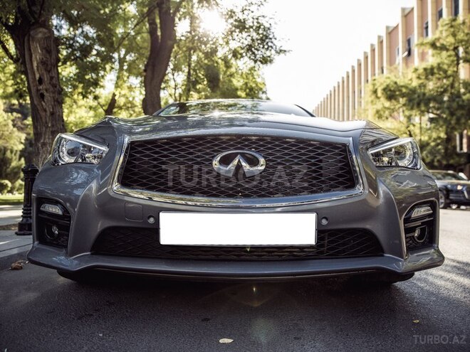 Infiniti Q50 2017, 5,000 km - 2.0 л - Bakı
