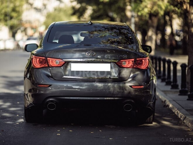 Infiniti Q50 2017, 5,000 km - 2.0 л - Bakı