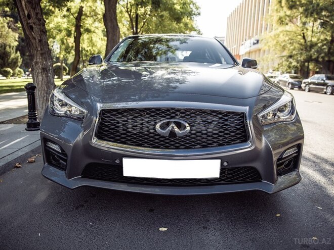 Infiniti Q50 2017, 5,000 km - 2.0 л - Bakı