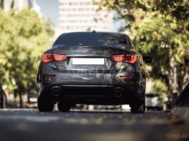 Infiniti Q50 2017, 5,000 km - 2.0 л - Bakı