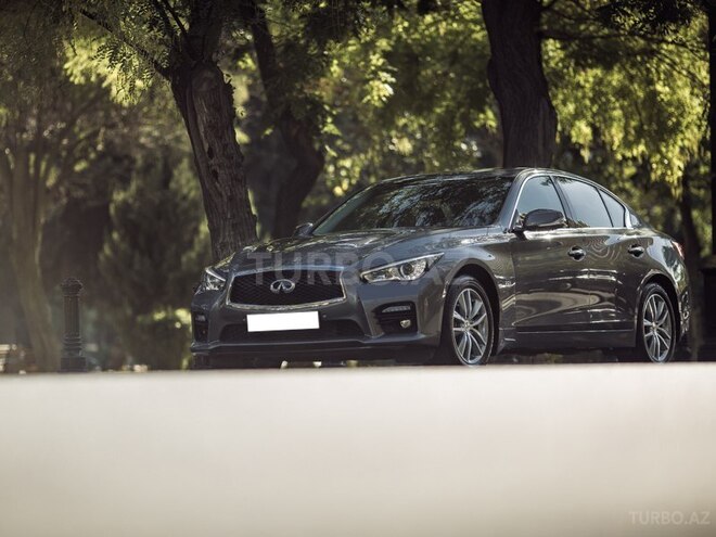 Infiniti Q50 2017, 5,000 km - 2.0 л - Bakı