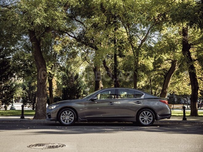 Infiniti Q50 2017, 5,000 km - 2.0 л - Bakı