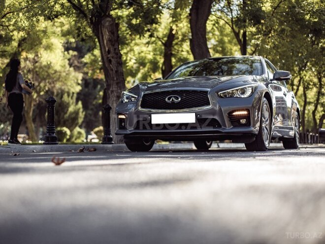 Infiniti Q50 2017, 5,000 km - 2.0 л - Bakı