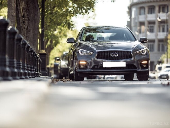 Infiniti Q50 2017, 5,000 km - 2.0 л - Bakı
