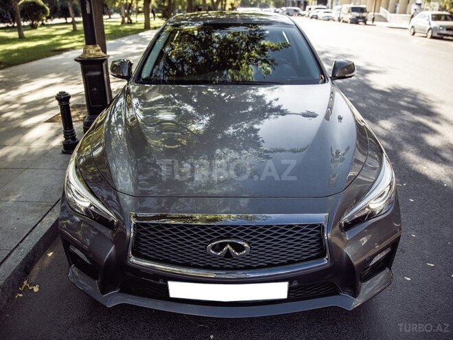 Infiniti Q50 2017, 5,000 km - 2.0 л - Bakı