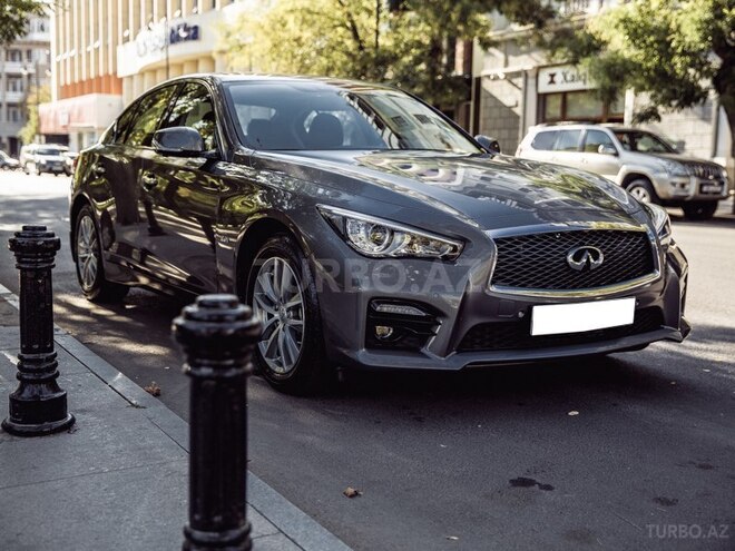 Infiniti Q50 2017, 5,000 km - 2.0 л - Bakı