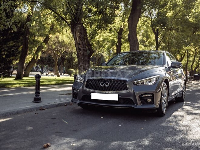Infiniti Q50 2017, 5,000 km - 2.0 л - Bakı