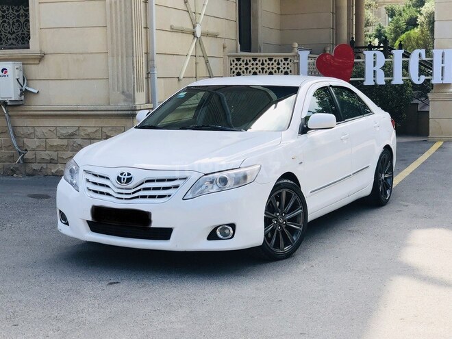 Toyota Camry 2010, 151,000 km - 2.4 л - Bakı