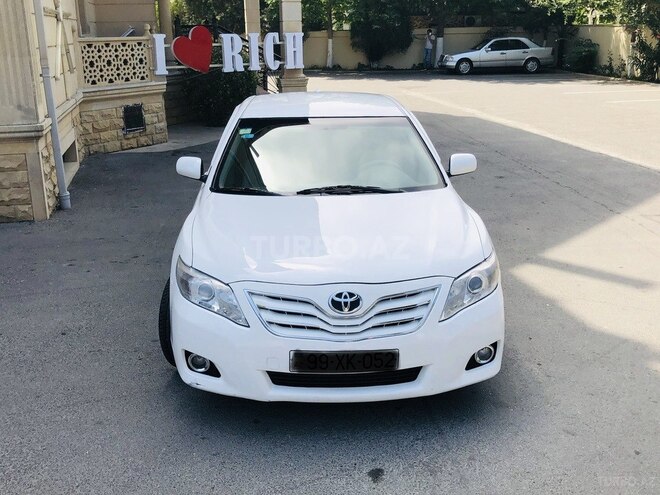 Toyota Camry 2010, 151,000 km - 2.4 л - Bakı