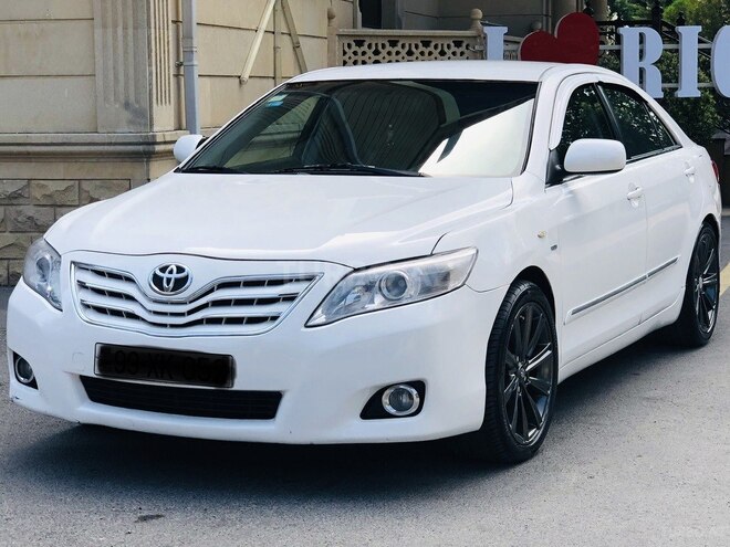 Toyota Camry 2010, 151,000 km - 2.4 л - Bakı