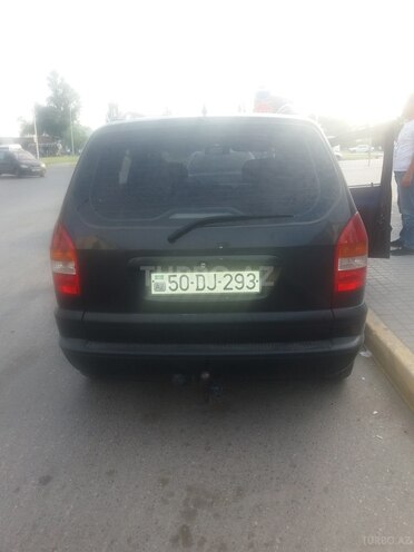 Opel Zafira 2001, 228,000 km - 1.8 l - Sumqayıt