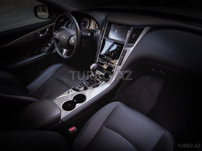 Infiniti Q50 2017, 5,000 km - 2.0 л - Bakı