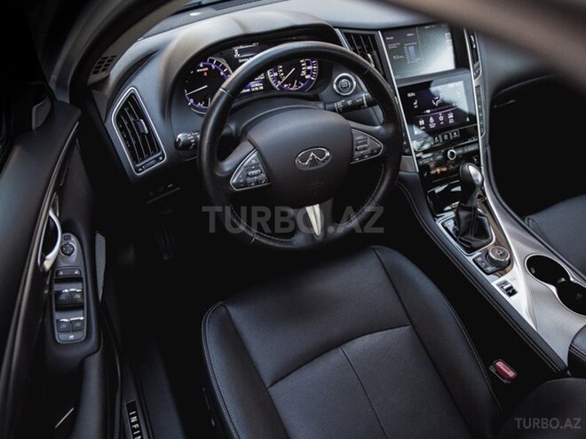 Infiniti Q50 2017, 5,000 km - 2.0 л - Bakı
