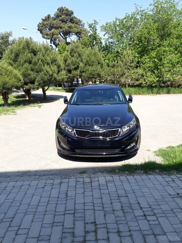 Kia Optima 2012, 74,000 km - 2.0 л - Ağcabədi