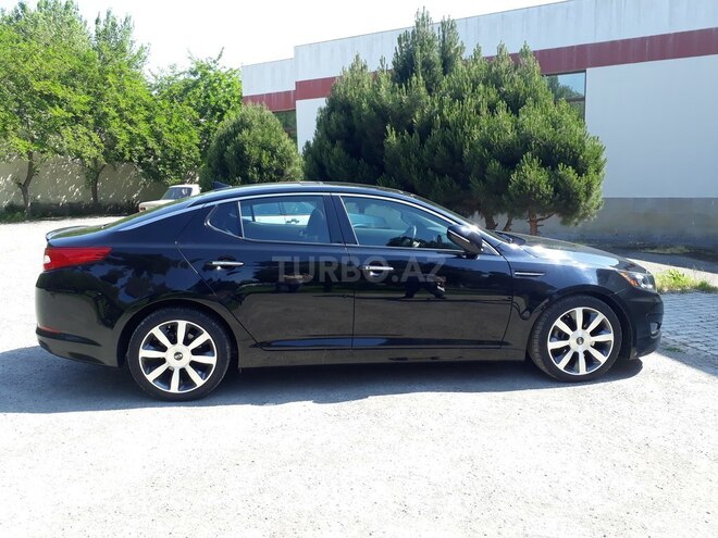 Kia Optima 2012, 74,000 km - 2.0 л - Ağcabədi