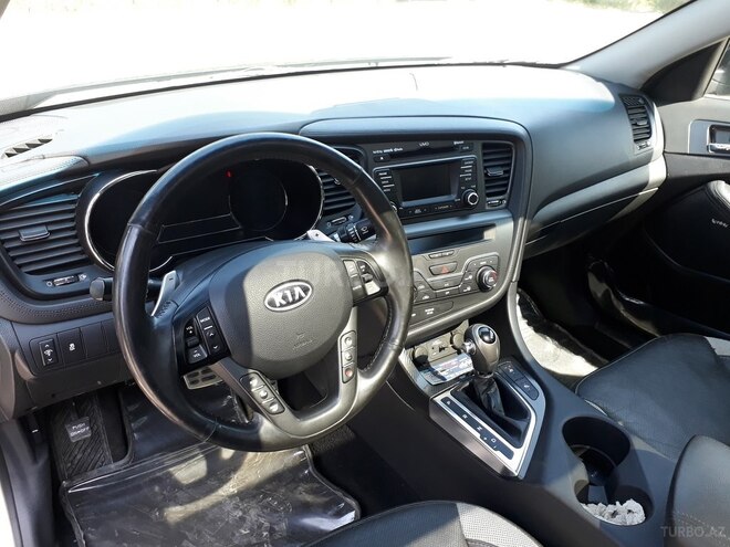 Kia Optima 2012, 74,000 km - 2.0 л - Ağcabədi