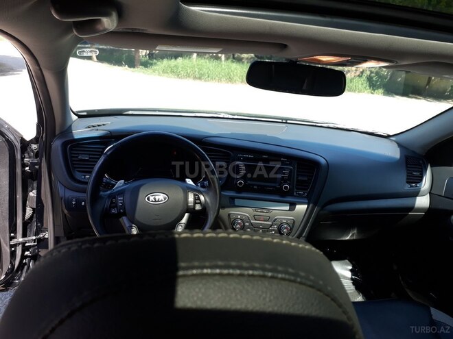 Kia Optima 2012, 74,000 km - 2.0 л - Ağcabədi