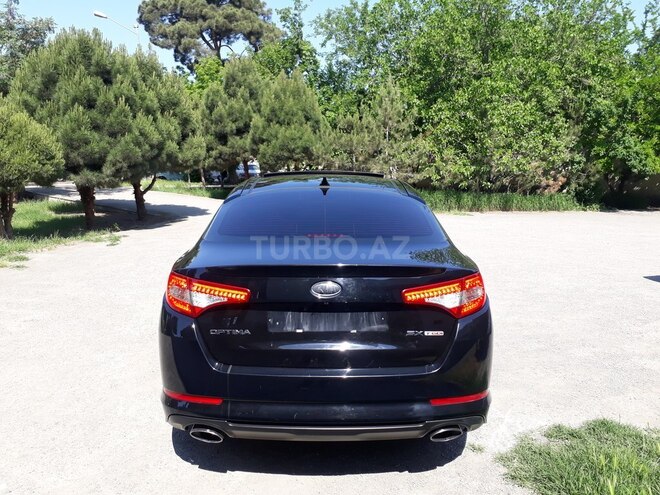 Kia Optima 2012, 74,000 km - 2.0 л - Ağcabədi