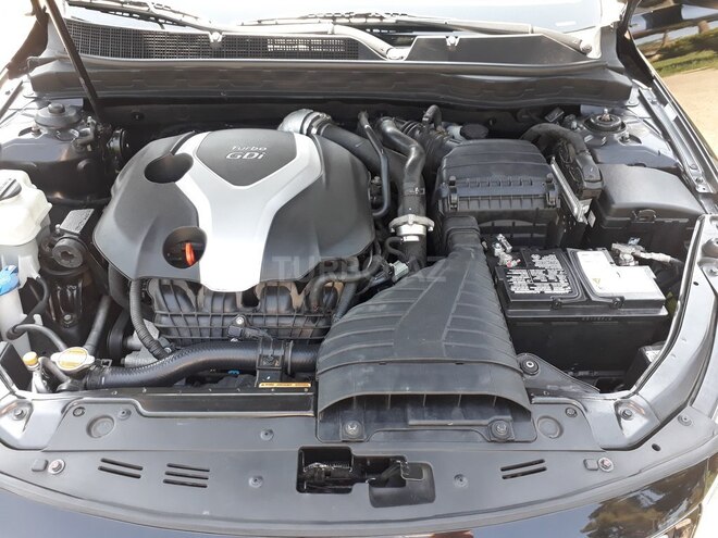 Kia Optima 2012, 74,000 km - 2.0 л - Ağcabədi