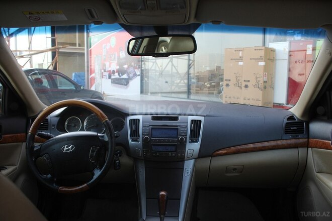 Hyundai Sonata 2008, 324,000 km - 2.4 l - Bakı