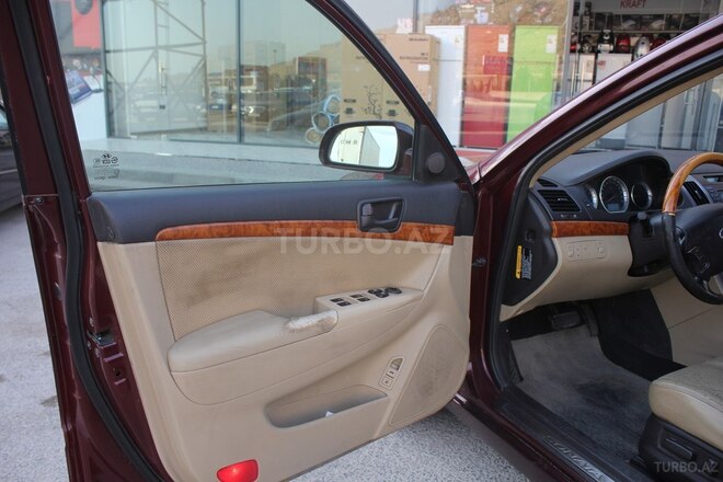 Hyundai Sonata 2008, 324,000 km - 2.4 l - Bakı