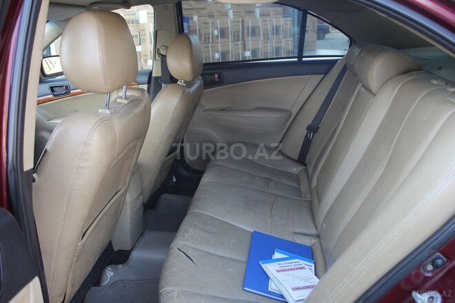 Hyundai Sonata 2008, 324,000 km - 2.4 l - Bakı