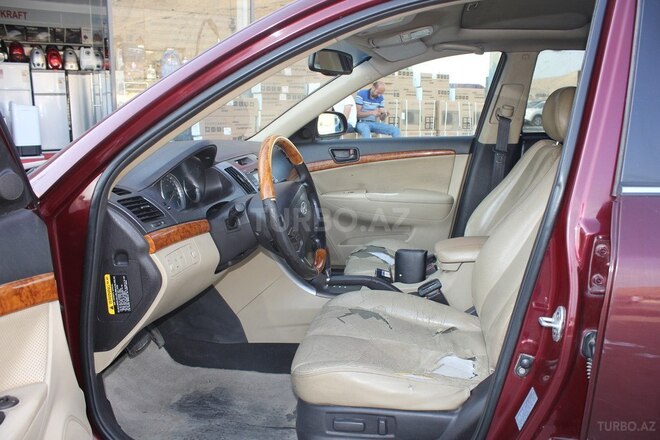 Hyundai Sonata 2008, 324,000 km - 2.4 l - Bakı