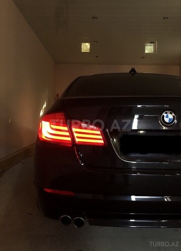 BMW 520 2012, 105,000 km - 2.0 l - Bakı