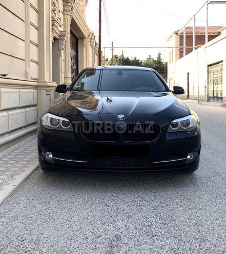 BMW 520 2012, 105,000 km - 2.0 l - Bakı