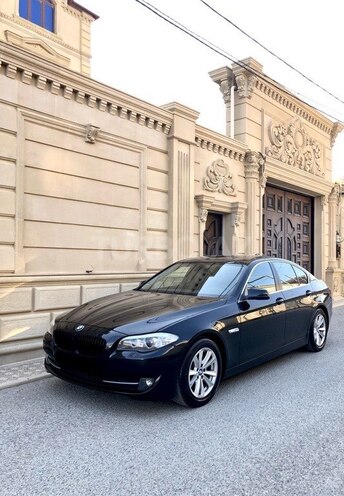 BMW 520 2012, 105,000 km - 2.0 l - Bakı