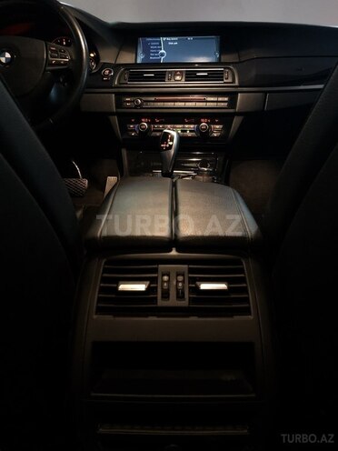 BMW 520 2012, 105,000 km - 2.0 l - Bakı