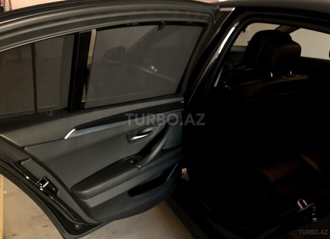 BMW 520 2012, 105,000 km - 2.0 l - Bakı