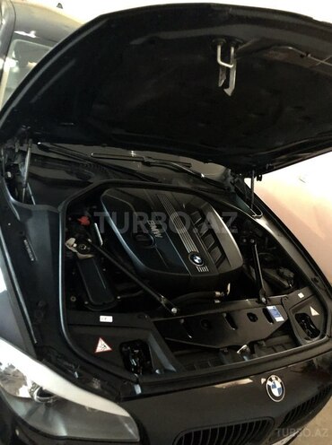 BMW 520 2012, 105,000 km - 2.0 l - Bakı