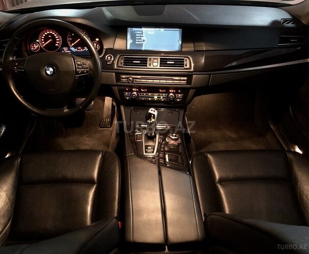 BMW 520 2012, 105,000 km - 2.0 l - Bakı