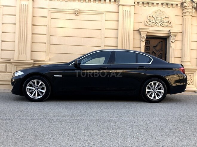 BMW 520 2012, 105,000 km - 2.0 l - Bakı