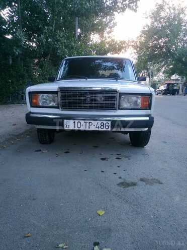 LADA (VAZ) 2107 2006, 200,000 km - 1.6 l - Mingəçevir