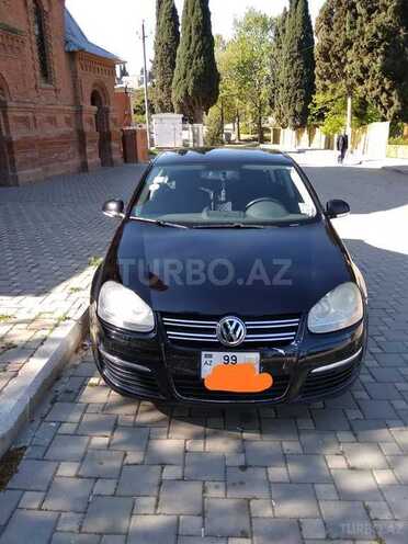 Volkswagen Jetta 2008, 180,000 km - 2.0 l - Gəncə