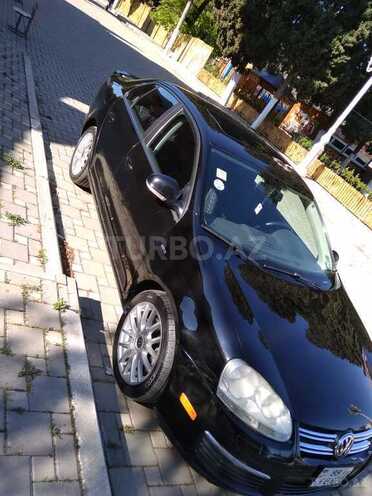 Volkswagen Jetta 2008, 180,000 km - 2.0 l - Gəncə