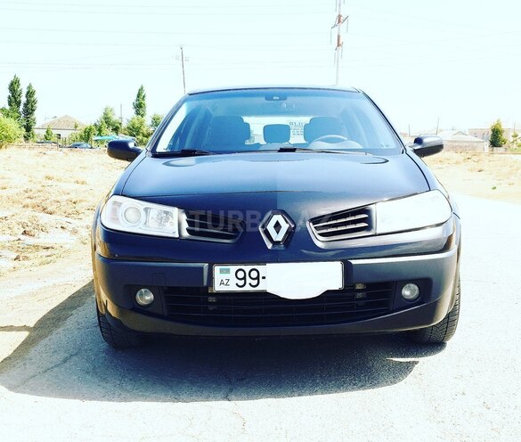 Renault Megane 2006, 160,500 km - 1.5 l - Bakı